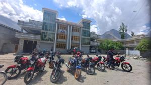 Attività di ciclismo presso l'hotel o nelle vicinanze