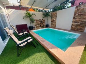 Foto dalla galleria di La casa del profe a Tampico