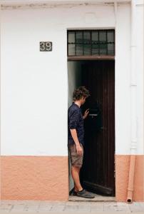 Hostia v ubytovaní Traditional House (renovated) 150m from the sea