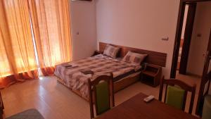 Katil atau katil-katil dalam bilik di Apartment Hotel Pontica