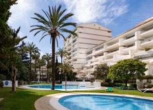 Πισίνα στο ή κοντά στο Sueños del Mediterraneo 755