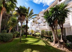 Κήπος έξω από το Sueños del Mediterraneo 755