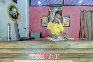 Hosté ubytování SPOT ON 63695 Hotel Sai Muskaan