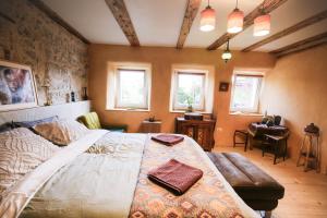 Fotografie z fotogalerie ubytování TheGreenShelter v destinaci Čepovan