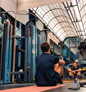 Hosté ubytování Scarletz Suites KLCC Skyline Stay