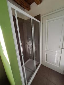 Kúpeľňa v ubytovaní Casa Diso 2016