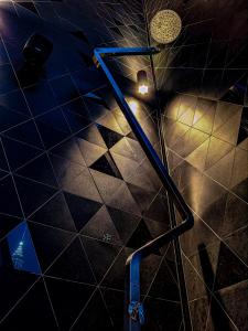 Koupelna v ubytování Scarletz Suites KLCC Skyline Stay