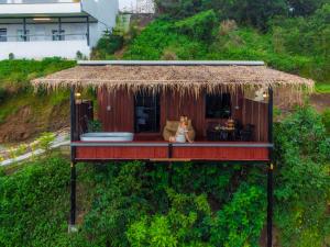 Zahrada ubytování Maemon villa แม่มอญ วิลล่า