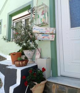 Fotografie z fotogalerie ubytování Mario's house v destinaci Kallirákhi