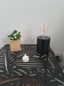 Zdjęcie z galerii obiektu Appartement de charme Rouen w Rouen