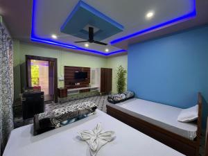 Fotografie z fotogalerie ubytování Maa Sumthira Lodge v destinaci Majuli