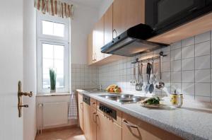 Billede fra billedgalleriet på Villa Rosenhof i Norderney