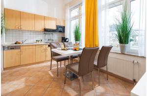 Billede fra billedgalleriet på Villa Rosenhof i Norderney