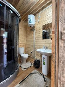 Fotografie z fotogalerie ubytování Гостевые домики РАЯНА v destinaci Kurmenty