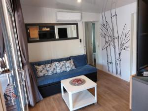 Posedenie v ubytovaní MOBILE HOMES SELCE - ALPE JADRAN MOBIL - 631