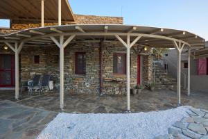 Fotografie z fotogalerie ubytování Petra Vista Retreats v destinaci Otziás