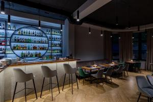 Nápoje v ubytování Premium hotel & SPA