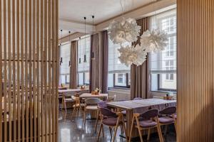 Restaurace v ubytování Premium hotel & SPA