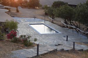 Fotografie z fotogalerie ubytování Petra Vista Retreats v destinaci Otziás