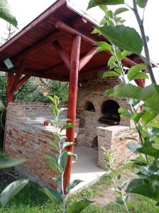 Billede fra billedgalleriet på Csergő Ildikó vendégház i Lăzarea