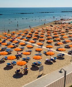 Fotografie z fotogalerie ubytování Hotel Gianna v destinaci Roseto degli Abruzzi