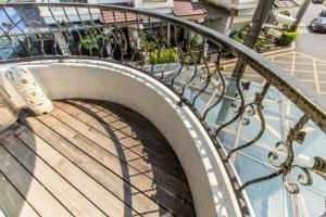 Uma varanda ou terraço em 田田圈