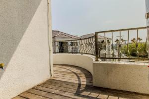 Uma varanda ou terraço em 田田圈