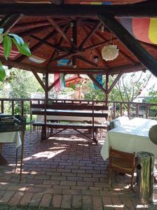 Billede fra billedgalleriet på Csergő Ildikó vendégház i Lăzarea