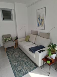 Khu vực ghế ngồi tại Chez Koen