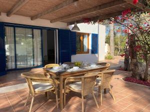 Fotografie z fotogalerie ubytování Casa Barca Cala Saona v destinaci Cala Saona