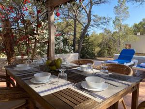 Fotografie z fotogalerie ubytování Casa Barca Cala Saona v destinaci Cala Saona