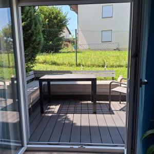Zahrada ubytování Schöni´s Zimmer