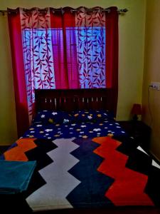 Vian Homestay客房内的一张或多张床位