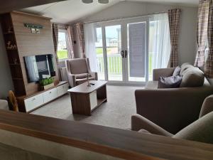 Et tv og/eller underholdning på Northern Lights