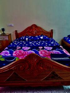 Vian Homestay客房内的一张或多张床位