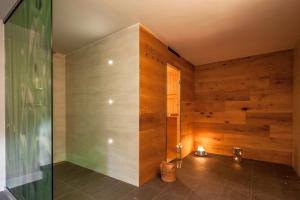 Kúpeľňa v ubytovaní Finest Ski Chalet Leogang by All in One Apartments