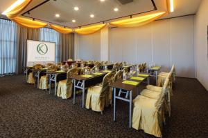 Konferenční prostory v ubytování KIP Hotel + 37 fotografií