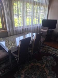 Posezení v ubytování House Anna
