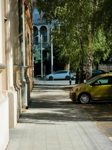 Okolie apartmánu