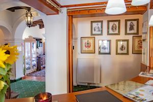 Fotografie z fotogalerie ubytování Hotel See-Villa v destinaci Millstatt