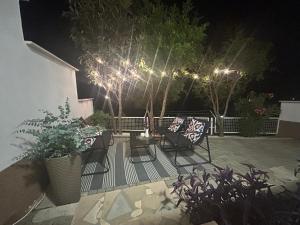 Vonkajšia záhrada v ubytovaní Vacation home Bruna
