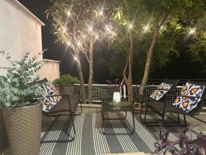 Vonkajšia záhrada v ubytovaní Vacation home Bruna