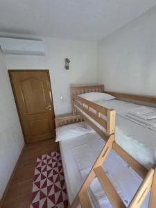 Posteľ alebo postele v izbe v ubytovaní Vacation home Bruna