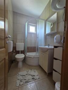 Kúpeľňa v ubytovaní Vacation home Bruna