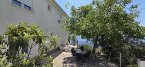 Vonkajšia záhrada v ubytovaní Vacation home Bruna