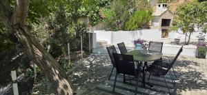 Vonkajšia záhrada v ubytovaní Vacation home Bruna