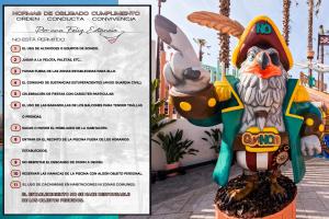 Fotografie z fotogalerie ubytování ON City Resort All Inclusive Prime v destinaci Matalascañas