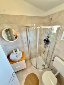 Fotografie z fotogalerie ubytování L&L Apartments v destinaci Vir
