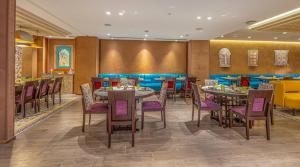 Posezení v ubytování Holiday Inn Citystars by IHG