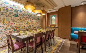 Posezení v ubytování Holiday Inn Citystars by IHG